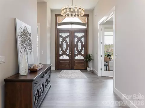 Entry Way - 744 Daniel Circle Dr, Mills River, NC 28759 photo 1 of 3