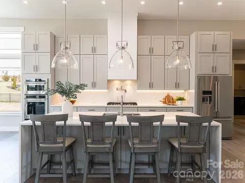 Kitchen - 744 Daniel Circle Dr, Mills River, NC 28759 photo 2 of 3