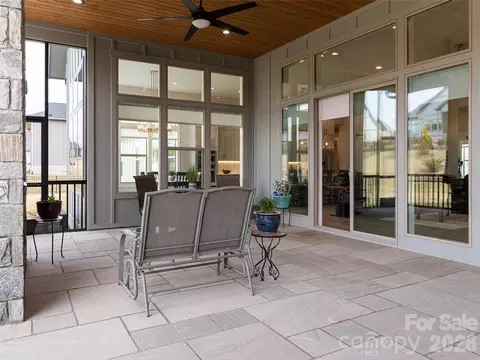 Exterior - 744 Daniel Circle Dr, Mills River, NC 28759 photo 7 of 11