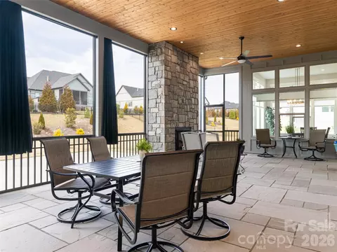 Exterior - 744 Daniel Circle Dr, Mills River, NC 28759 photo 6 of 11