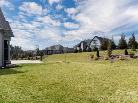 Exterior - 744 Daniel Circle Dr, Mills River, NC 28759 photo 8 of 11