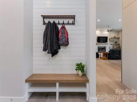 Entry Way - 744 Daniel Circle Dr, Mills River, NC 28759 photo 2 of 3