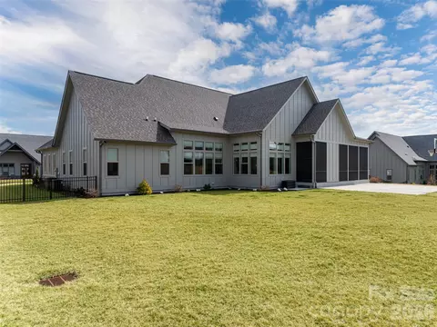 Exterior - 744 Daniel Circle Dr, Mills River, NC 28759 photo 9 of 11