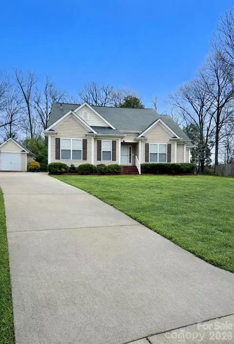 3170 Yates Mill Dr, Concord, NC 28027