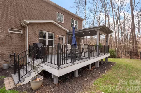 Exterior - 3704 Bronte Ln, Monroe, NC 28110 photo 3 of 4
