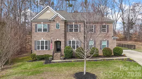 3704 Bronte Ln, Monroe, NC 28110