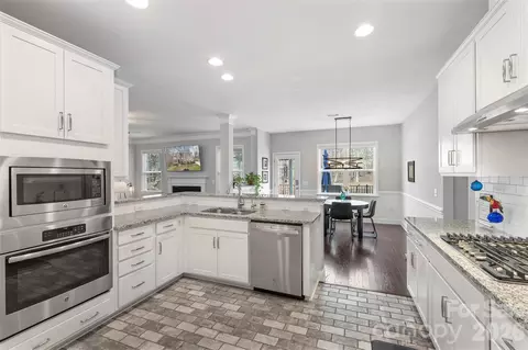 Kitchen - 3704 Bronte Ln, Monroe, NC 28110 photo 4 of 4