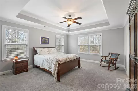Bedroom - 3704 Bronte Ln, Monroe, NC 28110 photo 1 of 6