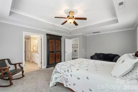 Bedroom - 3704 Bronte Ln, Monroe, NC 28110 photo 2 of 6