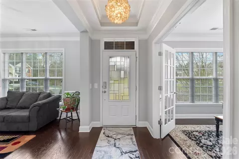 Entry Way - 3704 Bronte Ln, Monroe, NC 28110 photo 1 of 7