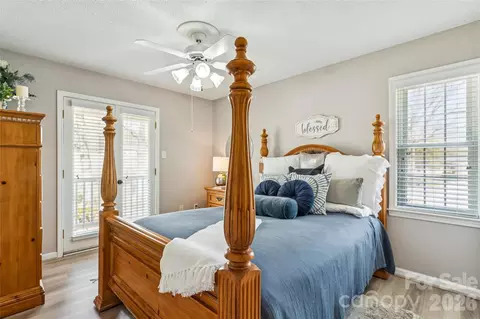 Bedroom - 8815 Columbus St, Davidson, NC 28036 photo 4 of 4