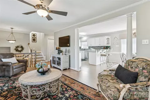 Living - 8815 Columbus St, Davidson, NC 28036 photo 2 of 3