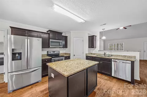 Kitchen - 6115 Chandler Rd, Clover, SC 29710 photo 2 of 2