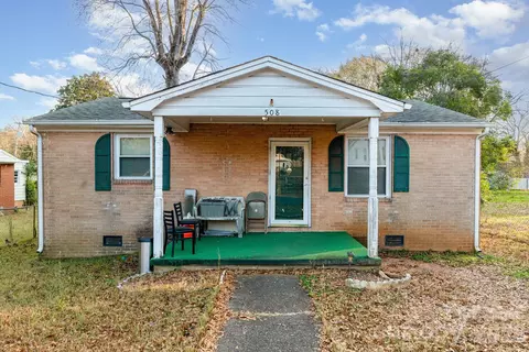 508 Crawford St, Shelby, NC 28150