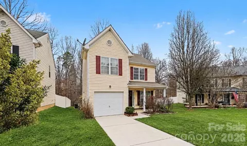 741 Wilderness Trail Dr, Charlotte, NC 28214