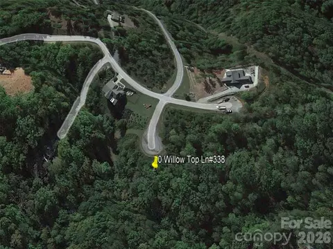 0 Willow Top 338 Ln #338, Lake Lure, NC 28746