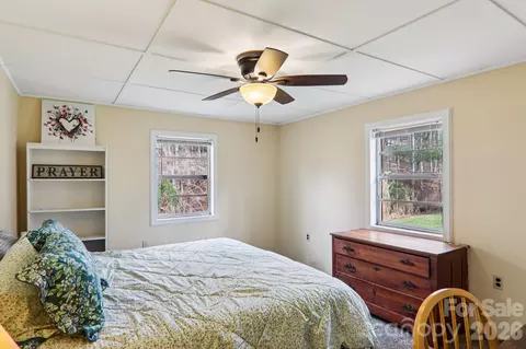 Bedroom - 105 Baird Rd, Mars Hill, NC 28754 photo 4 of 5