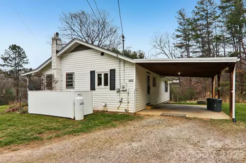 Exterior - 105 Baird Rd, Mars Hill, NC 28754 photo 3 of 11