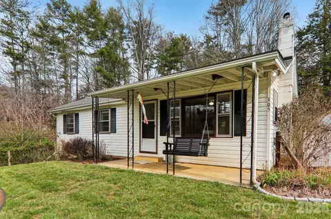 Exterior - 105 Baird Rd, Mars Hill, NC 28754 photo 6 of 11