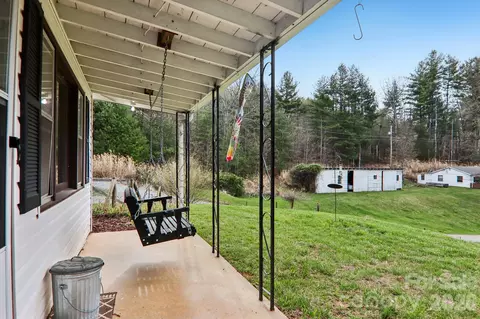 Exterior - 105 Baird Rd, Mars Hill, NC 28754 photo 9 of 11