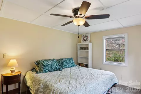 Bedroom - 105 Baird Rd, Mars Hill, NC 28754 photo 5 of 5