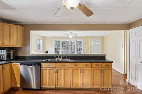Kitchen - 105 Baird Rd, Mars Hill, NC 28754 photo 5 of 5