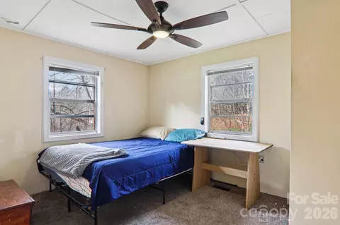 Bedroom - 105 Baird Rd, Mars Hill, NC 28754 photo 2 of 5