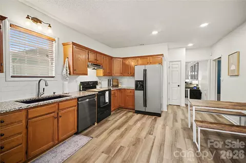 Kitchen - 224 10th St, Cramerton, NC 28032 photo 2 of 2