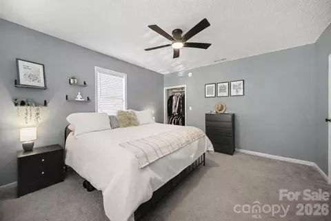 Bedroom - 224 10th St, Cramerton, NC 28032 photo 2 of 3