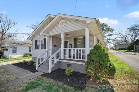 Exterior - 224 10th St, Cramerton, NC 28032 photo 2 of 7