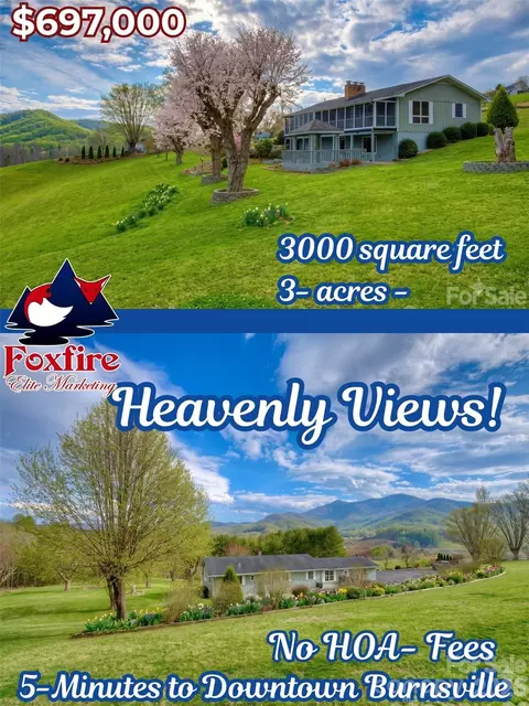 220 Grand View Ln, Burnsville, NC 28714