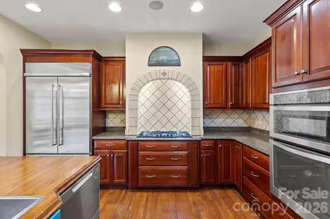 Kitchen - 151 Founders Dr, Flat Rock, NC 28731 photo 3 of 4