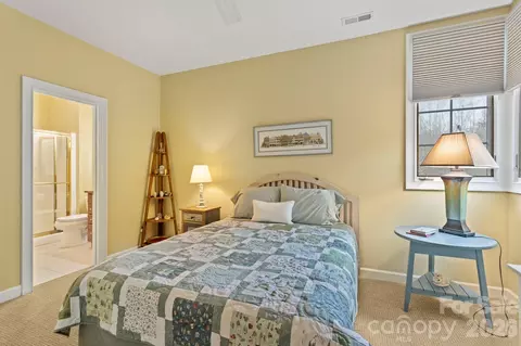 Bedroom - 151 Founders Dr, Flat Rock, NC 28731 photo 5 of 6