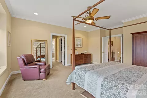 Bedroom - 151 Founders Dr, Flat Rock, NC 28731 photo 3 of 6