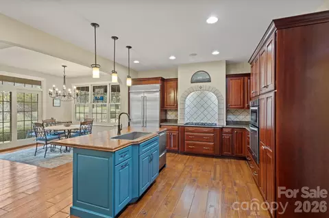 Kitchen - 151 Founders Dr, Flat Rock, NC 28731 photo 2 of 4