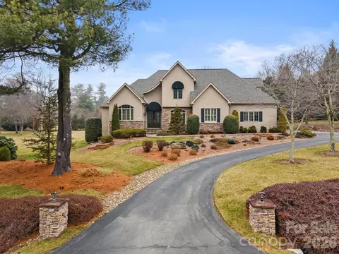 Exterior - 151 Founders Dr, Flat Rock, NC 28731 photo 1 of 8