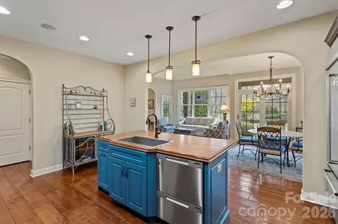 Kitchen - 151 Founders Dr, Flat Rock, NC 28731 photo 4 of 4