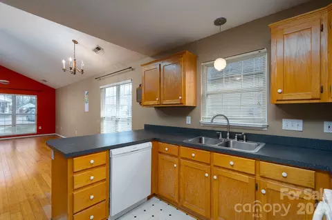 Kitchen - 1105 S Walnut St, Kannapolis, NC 28081 photo 2 of 3
