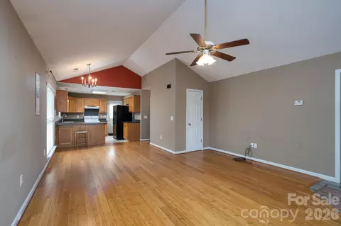 Living - 1105 S Walnut St, Kannapolis, NC 28081 photo 1 of 4