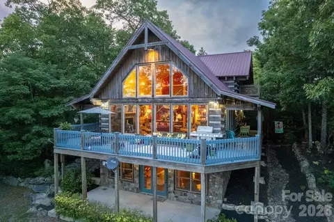 1783 W Cliff Rd, Cullowhee, NC 28723