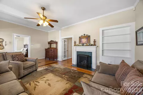 Living - 165 8th Ave, Cramerton, NC 28032 photo 2 of 4