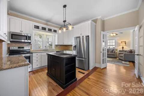Kitchen - 165 8th Ave, Cramerton, NC 28032 photo 2 of 2