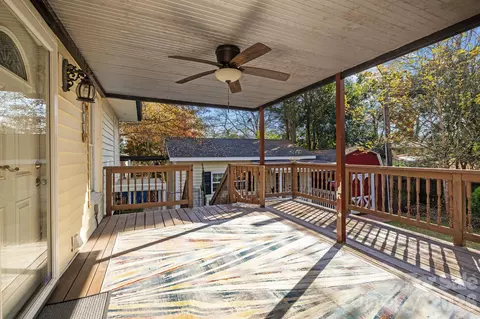 Exterior - 165 8th Ave, Cramerton, NC 28032 photo 8 of 13