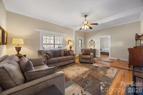 Living - 165 8th Ave, Cramerton, NC 28032 photo 3 of 4