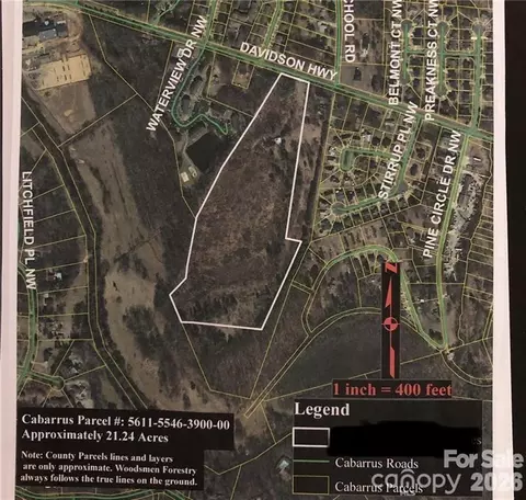2821 Davidson Hwy, Concord, NC 28027