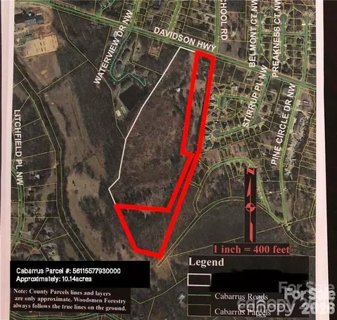 2801 Davidson Hwy, Concord, NC 28027