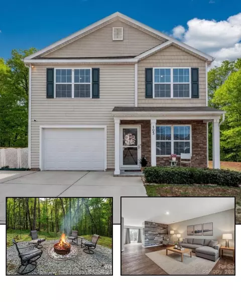 405 Bennington Dr, Stanley, NC 28164