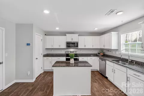 Kitchen - 405 Bennington Dr, Stanley, NC 28164 photo 2 of 3