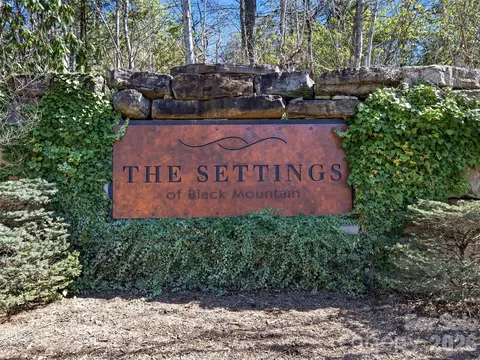 6 Old Lafayette Lot 3 Ln #LOT 3, Black Mountain, NC 28711