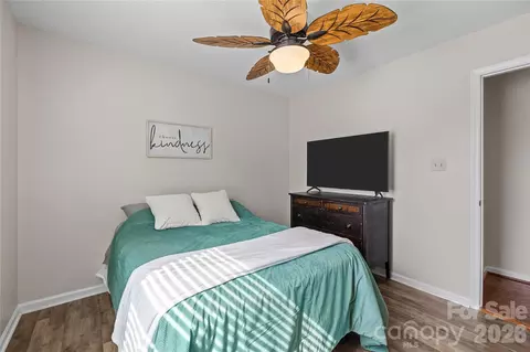 Bedroom - 4527 Marshall Ct, Monroe, NC 28110 photo 6 of 7